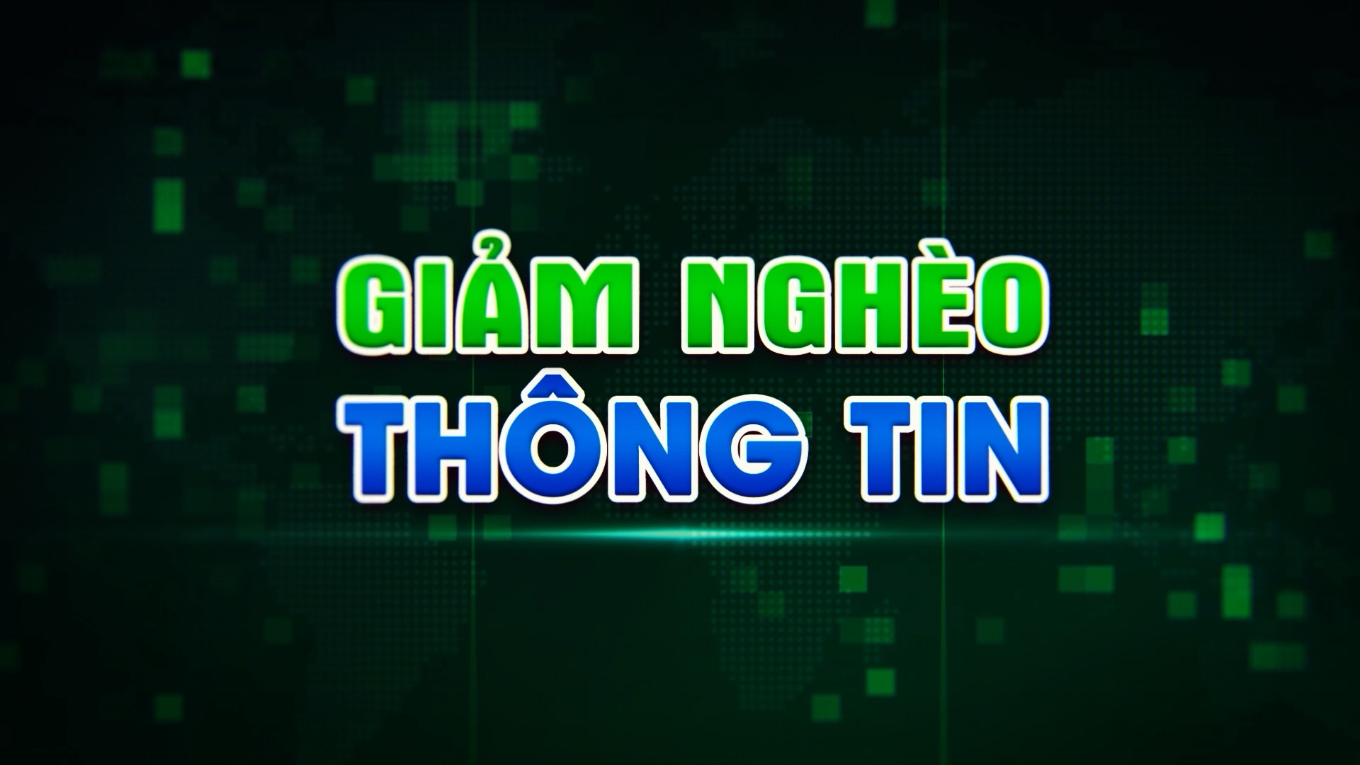 Giảm nghèo thông tin (27.09.2024)